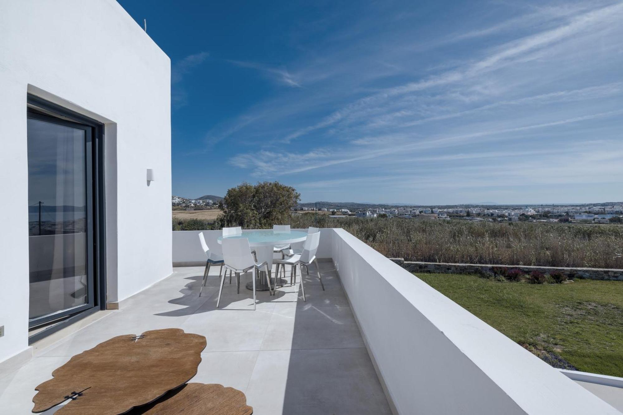Appart hôtel El Mar Naxos